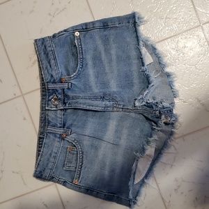 H & M Denim Shorts